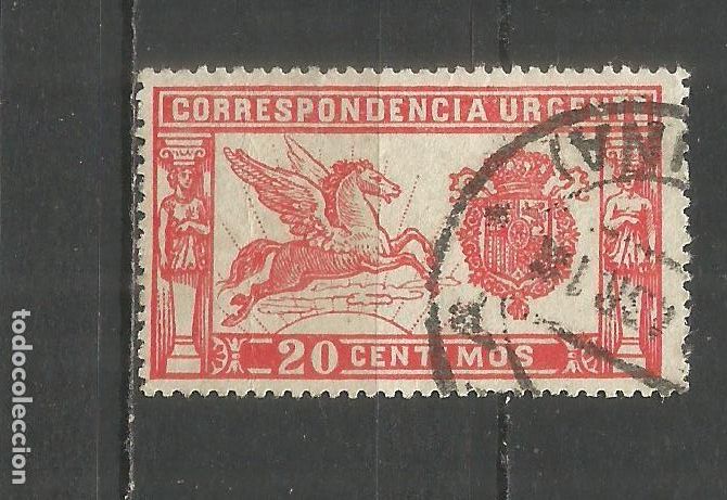 Sellos: ESPA&Ntilde;A EDIFIL NUM. 256 USADO - Foto 1