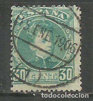 Sellos: ESPA&Ntilde;A EDIFIL NUM. 249 USADO - Foto 1