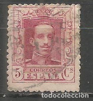Sellos: ESPA&Ntilde;A EDIFIL NUM. 312 USADO - Foto 1