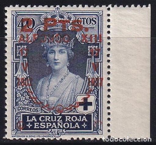 Sellos: Edifil 383 hc ** NUEVO - Foto 1
