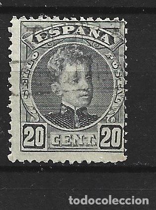 Sellos: ESPA&Ntilde;A EDIFIL NUM. 247 USADO - Foto 1