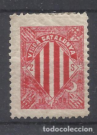 Sellos: visca catalunya 2 s nuevo* - Foto 1