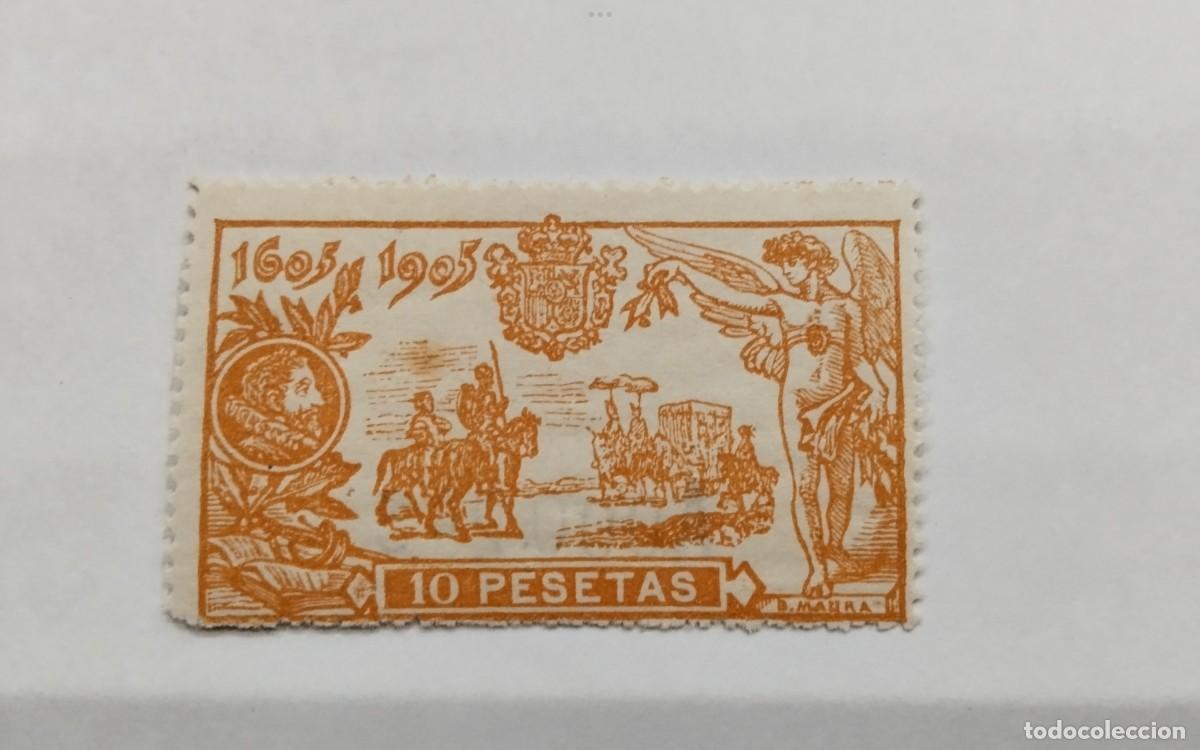 Sellos: ESPAÑA - 1905 - ALFONSO XIII - EDIFIL 266 - MNH** - NUEVO SIN FIJASELLOS