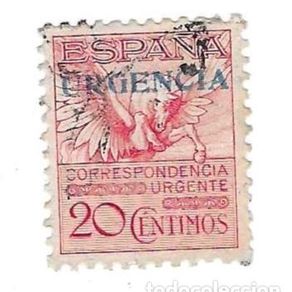 Sello 25 céntimos 1922/31 Alfonso XIII Sello 25 céntimos 1922/31 Alfonso XIII
