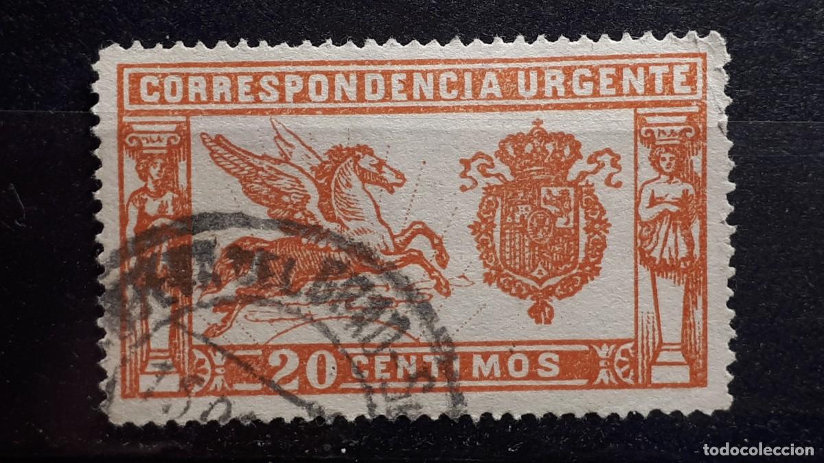 Sellos: ESPA&Ntilde;A . A&ntilde;o 1925. &deg;. EDIFIL 324 - Foto 1