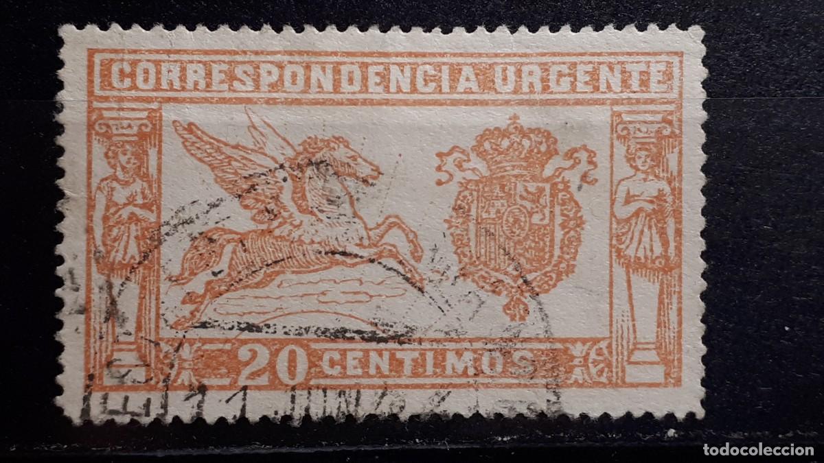 Sellos: ESPA&Ntilde;A. A&Ntilde;O 1925. &deg;. EDIFIL 324 - Foto 1