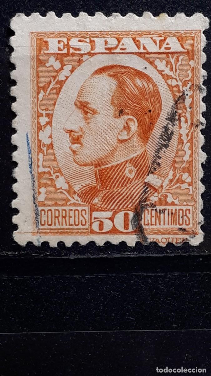 Sellos: ESPA&Ntilde;A. A&Ntilde;O 1930. &deg;. EDIFIL 498 - Foto 1