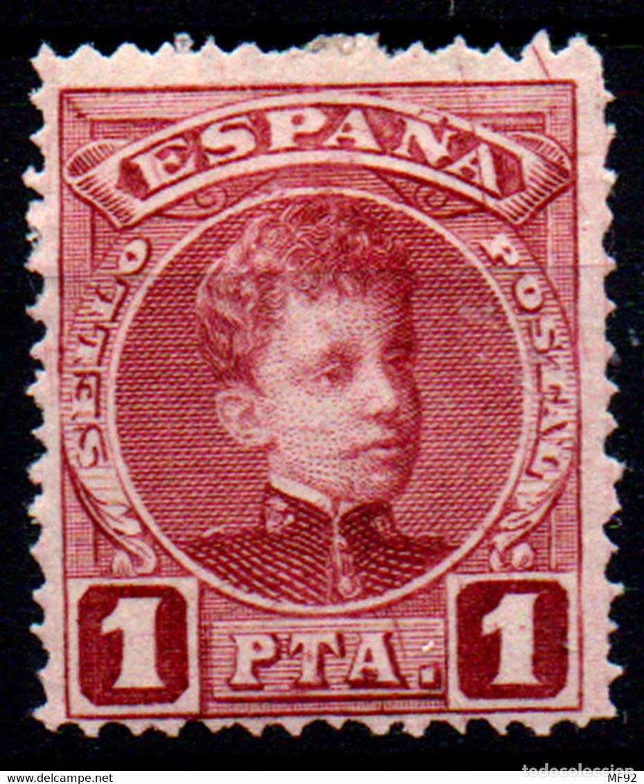 Sellos: Espa&ntilde;a n&ordm; 253. A&ntilde;o 1901/5 - Foto 1