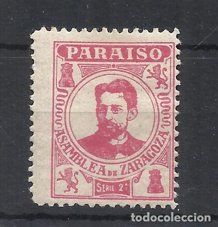 Selos: paraiso asamblea de ZARAGOZA nuevo*
