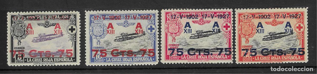 Timbres: 1927 ANIVERSARIO DE LA JURA EDIFIL 388/1** SIN FIJASELLOS