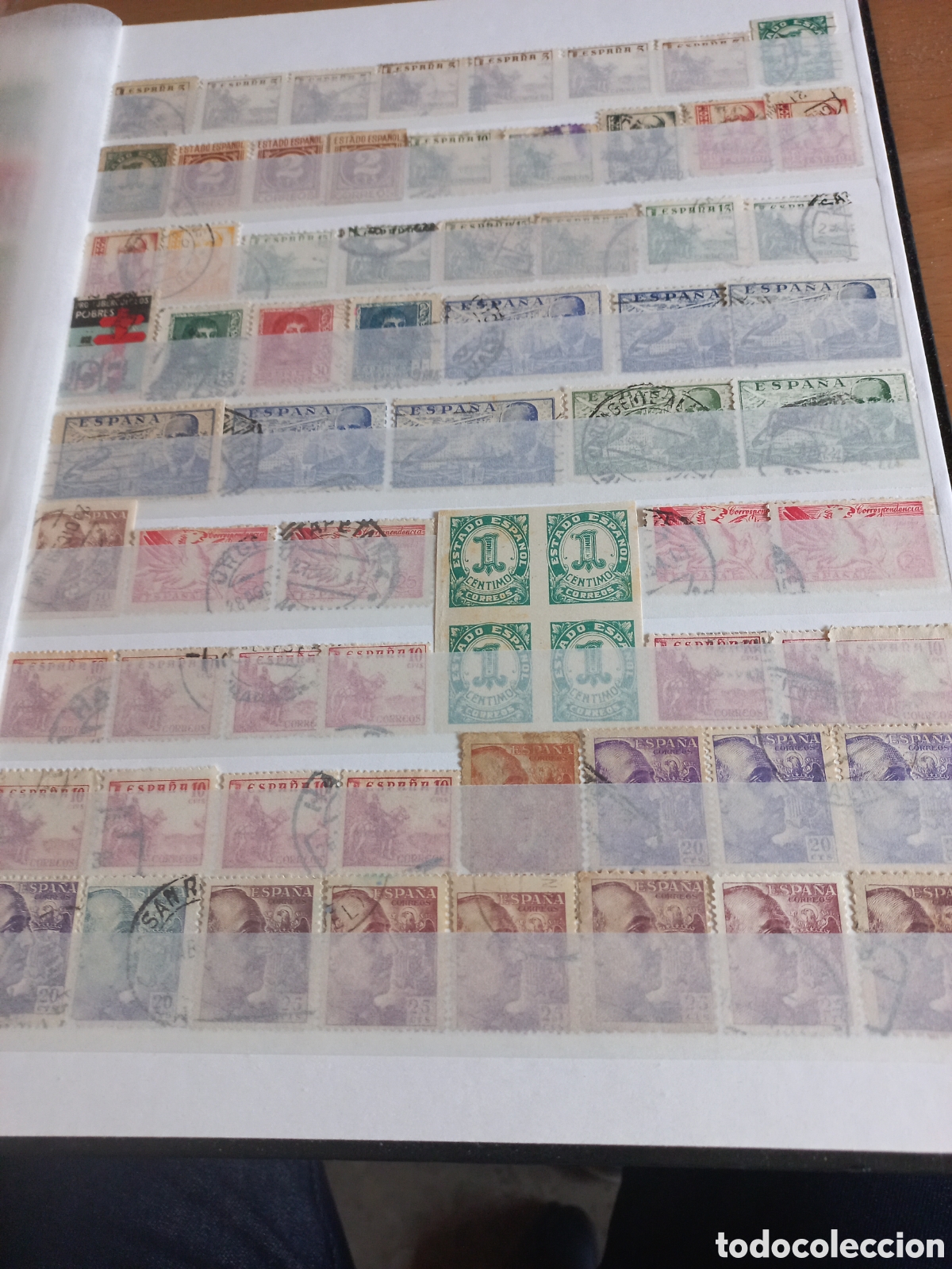 Sellos: LOTE SELLOS PRIMER CENTENARIO. - Foto 4