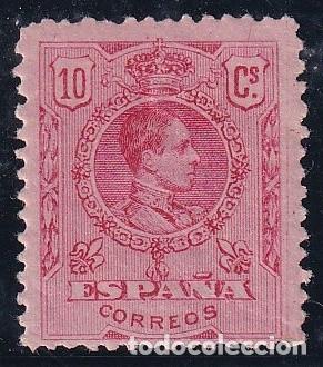 Stamps: Edifil 269 ** NUEVO