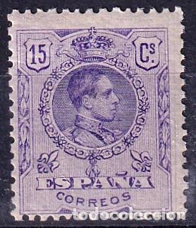 Sellos: Edifil 270. ** NUEVO - Foto 1
