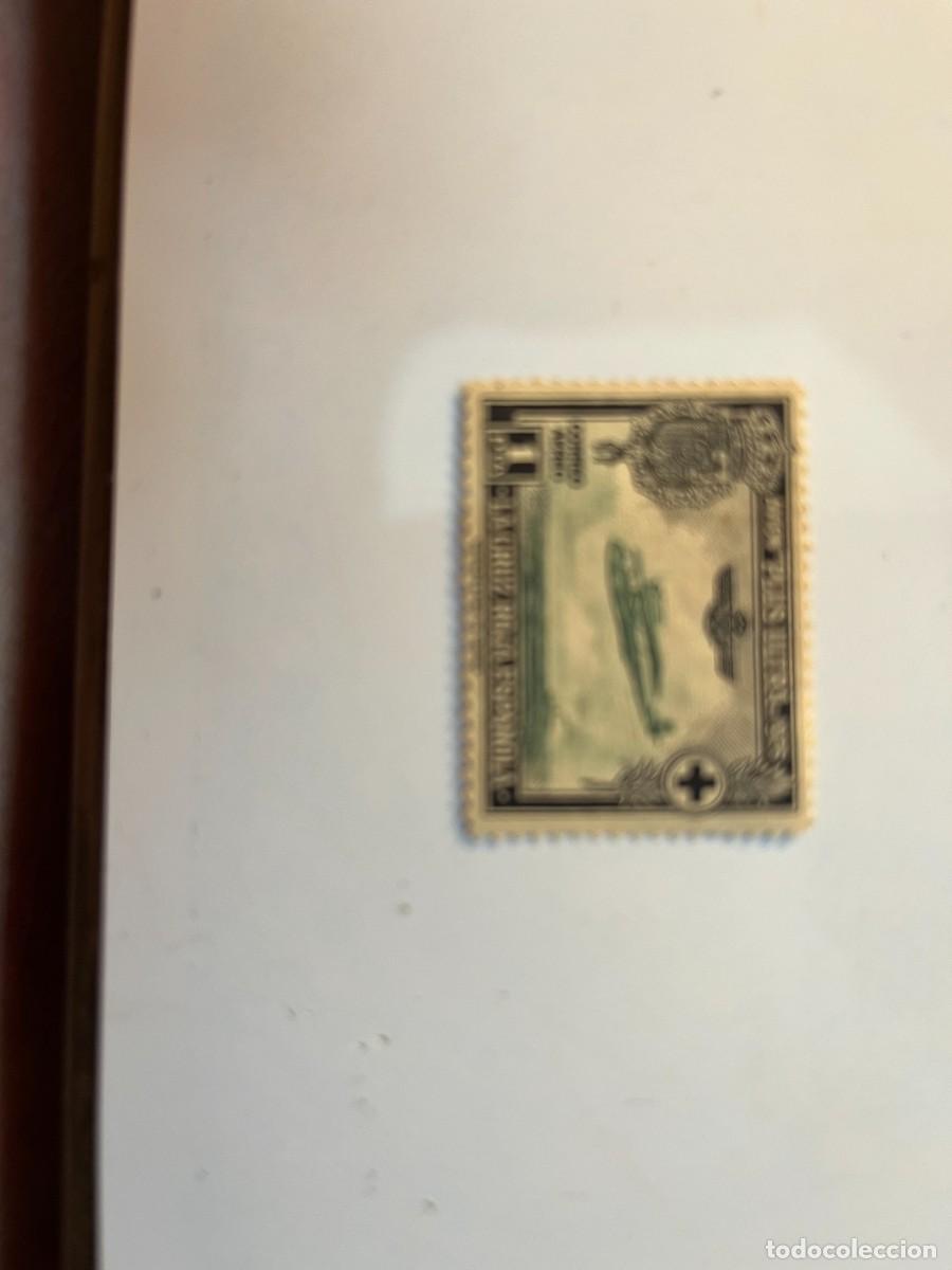 Sellos: 1926 cruz roja,MNH** centrado,goma,color