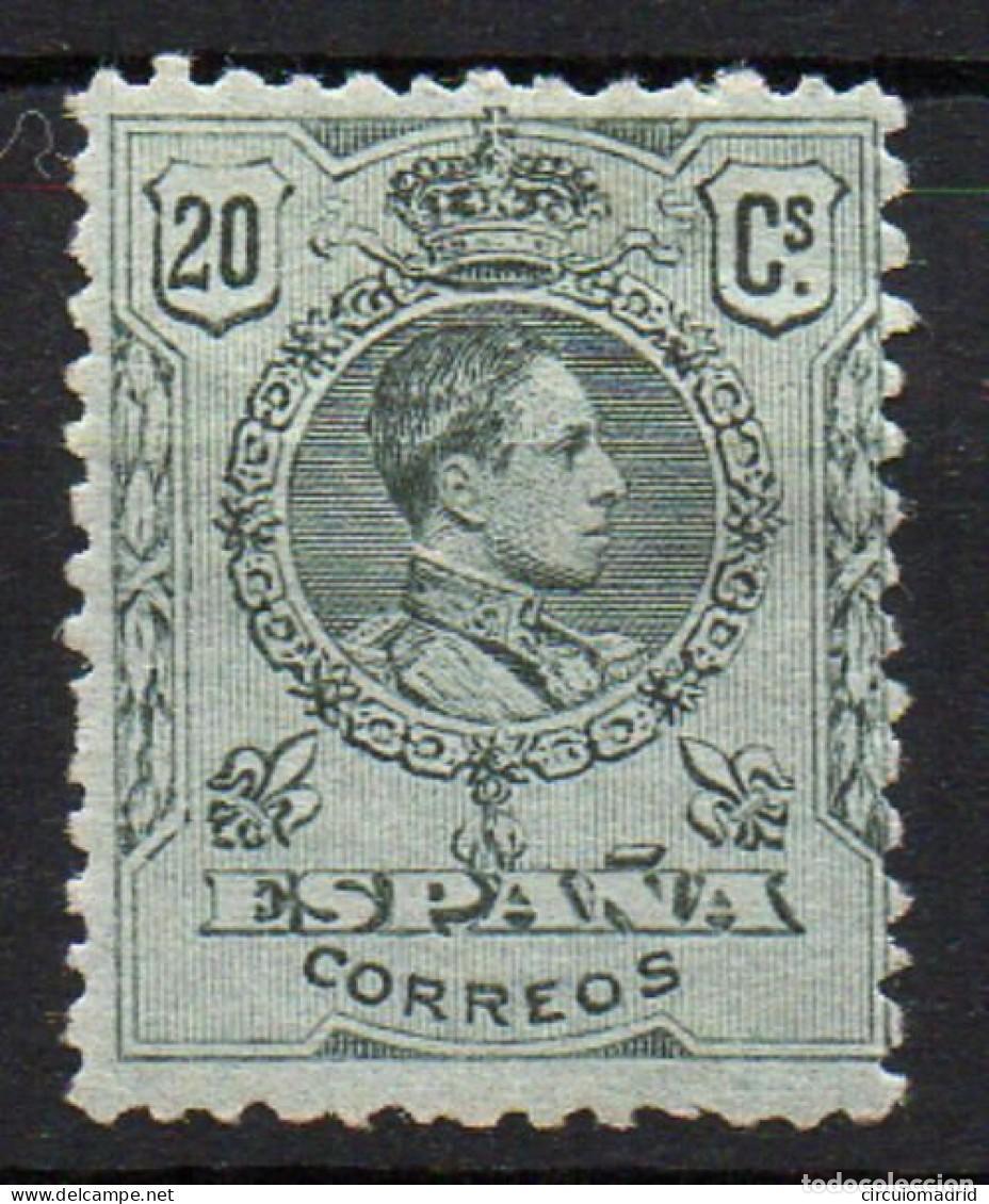 Sellos: Espa&ntilde;a n&ordm; 272. A&ntilde;o 1909