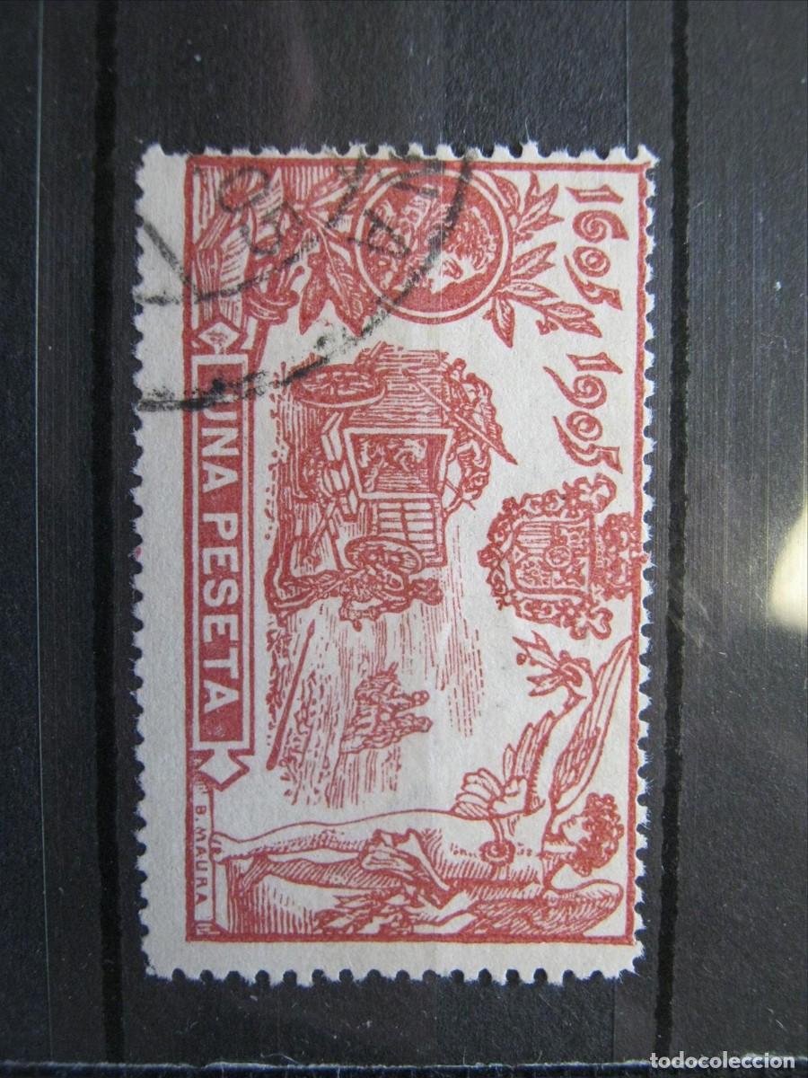 Sellos: ALFONSO XII EDIFIL 264 &Iacute;NFIMO PUNTO CLARO.