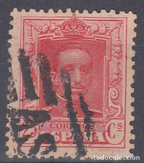 Sellos: EDIFIL N&ordm; 317-PARRILLA DE SANTIAGO-