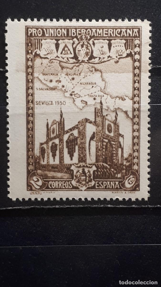 Sellos: Espa&ntilde;a. a&ntilde;o 1930 **. EDIFIL 567