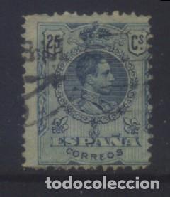 Sellos: S-11836- ESPA&Ntilde;A 1909. ALFONSO XIII.