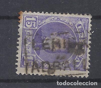 Sellos: ALFONSO XIII CADETE CARTERIA adrall lleida lerida