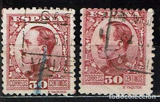 Sellos: ESPA&Ntilde;A 1930 - EDIFIL 496 USADOS - LIQUIDAC. 2 SELLOS