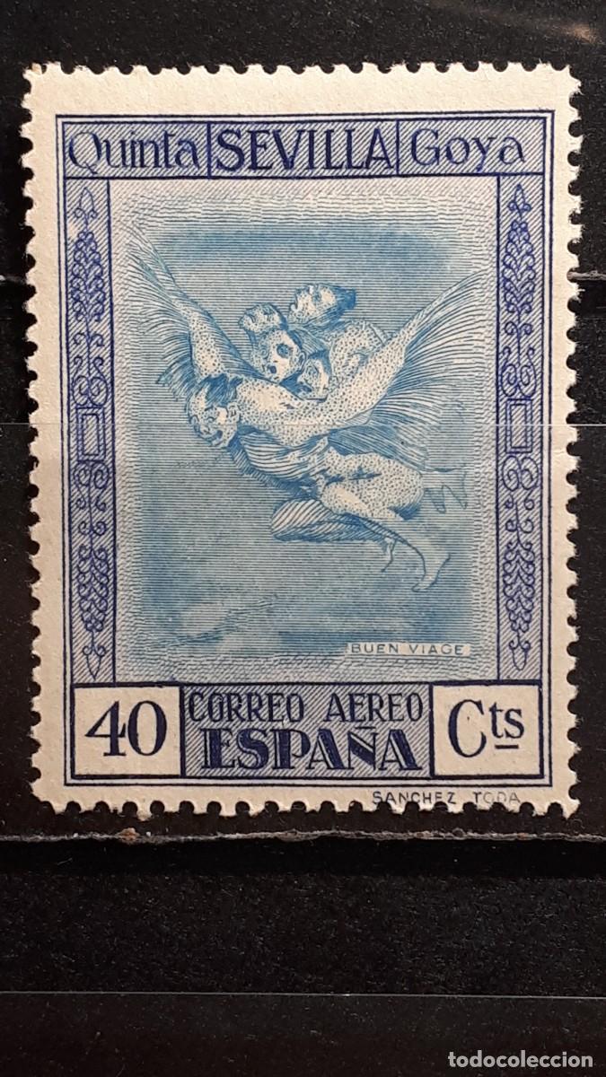 Sellos: ESPA&Ntilde;A. A&Ntilde;O 1930. **. EDIFIL 524