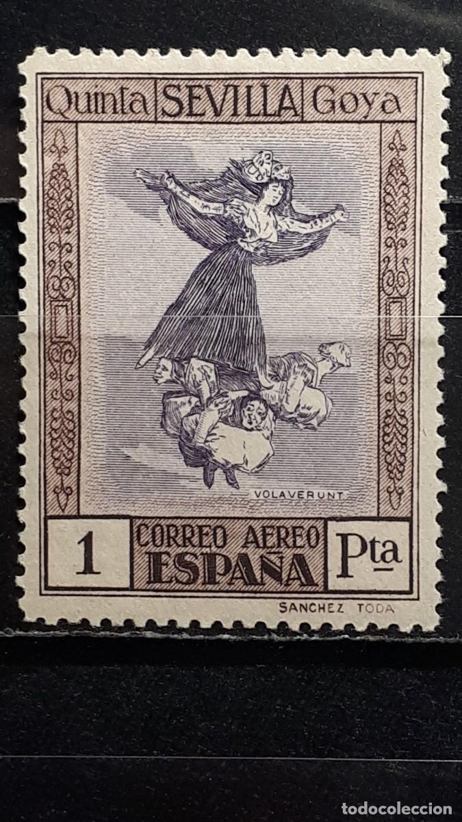 Sellos: ESPA&Ntilde;A. A&Ntilde;O 1930. **. EDIFIL 526