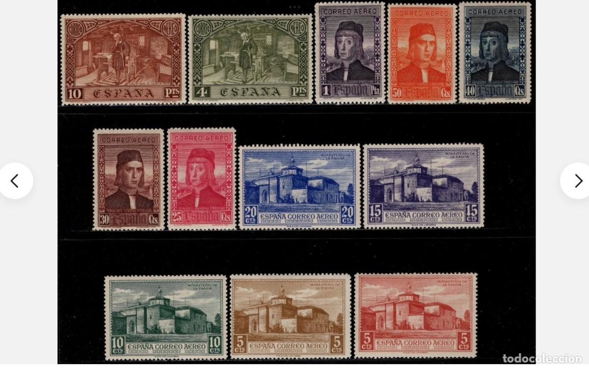 Sellos: ESPA&Ntilde;A - 1930 - ALFONSO XIII - EDIFIL 547/558 - SERIE COMPLETA - MNH ** - NUEVOS - VALOR CAT. 53&euro;