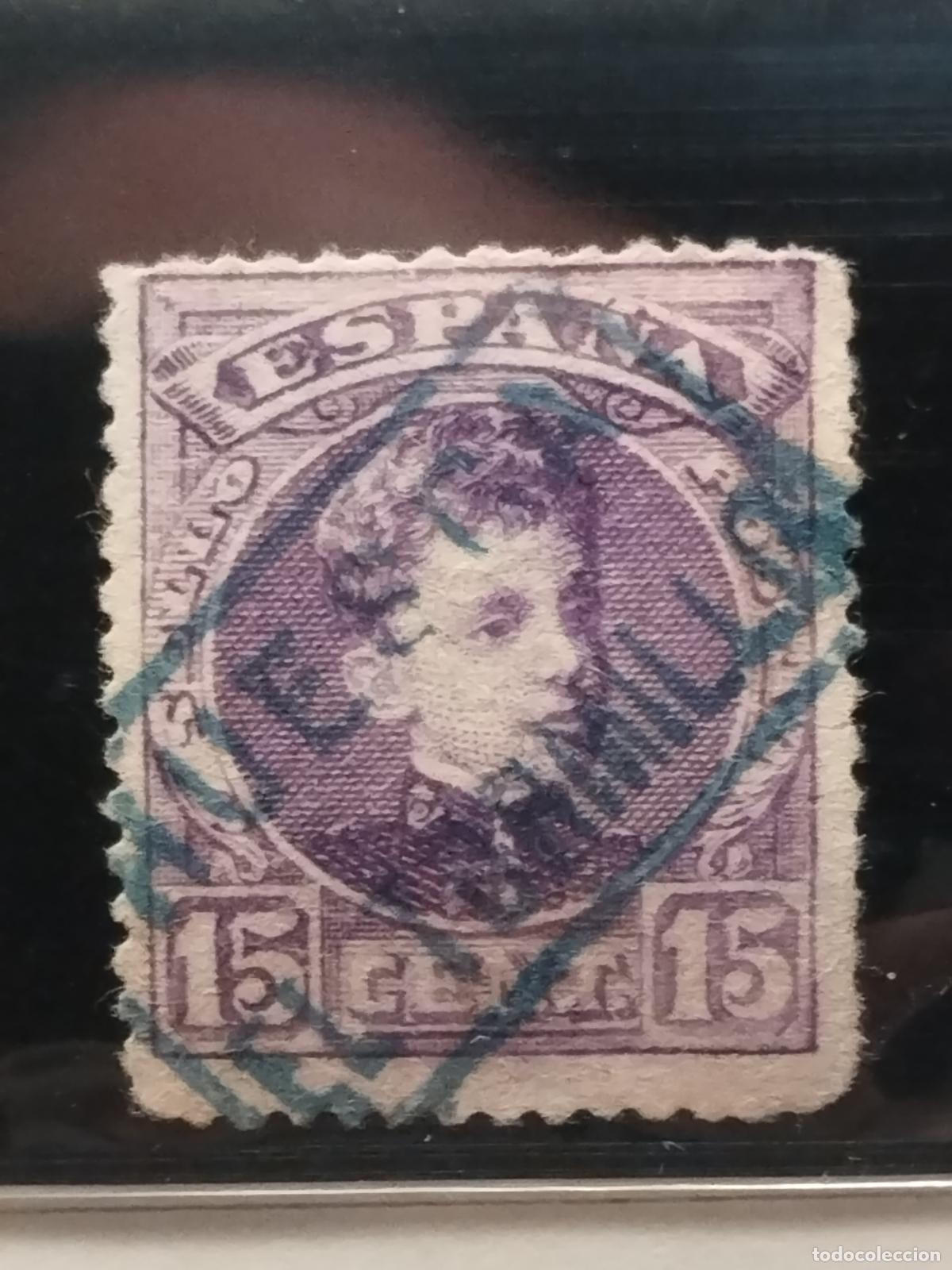 Stamps: JT - ESPA&Ntilde;A- EDIFIL 246. CARTERIA DE EL TORMILLO. HUESCA. MUY BONITA. SIN CATALOGAR SOBRE ESTE SELLO