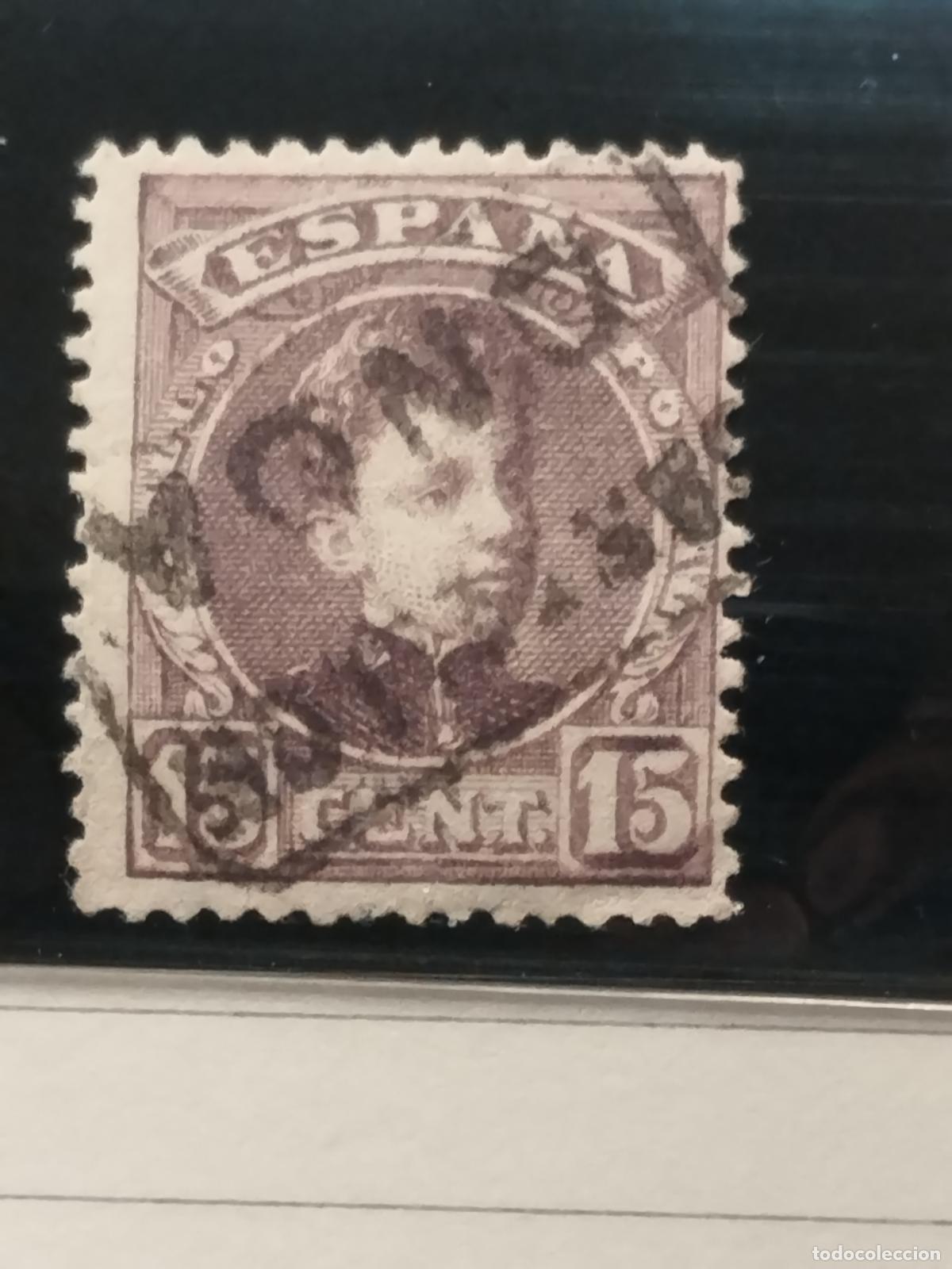 Stamps: JT - ESPA&Ntilde;A - EDIFIL 246. CARTERIA DE ONDA. CASTELLON. LUJO.
