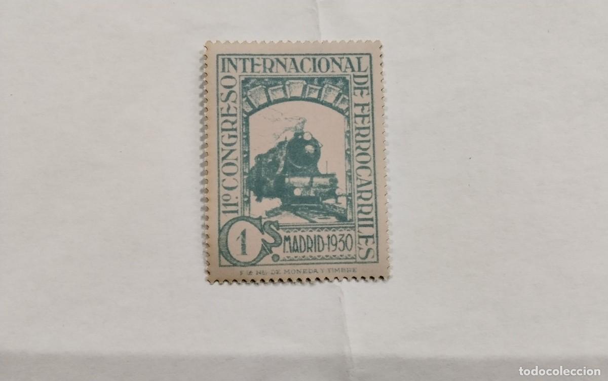 Stamps: ESPA&Ntilde;A - 1930 - ALFONSO XIII - EDIFIL 469 - MNH** - NUEVO