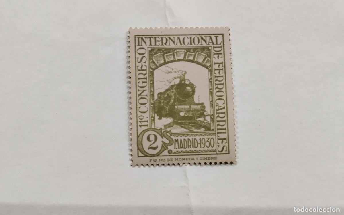 Stamps: ESPA&Ntilde;A - 1930 - ALFONSO XIII - EDIFIL 470 - MNH** - NUEVO
