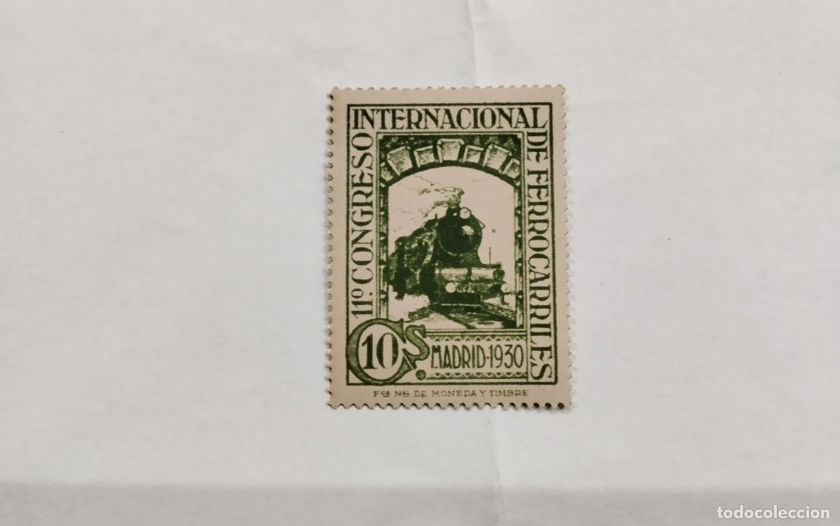 Stamps: ESPA&Ntilde;A - 1930 - ALFONSO XIII - EDIFIL 472 - MNH** - NUEVO