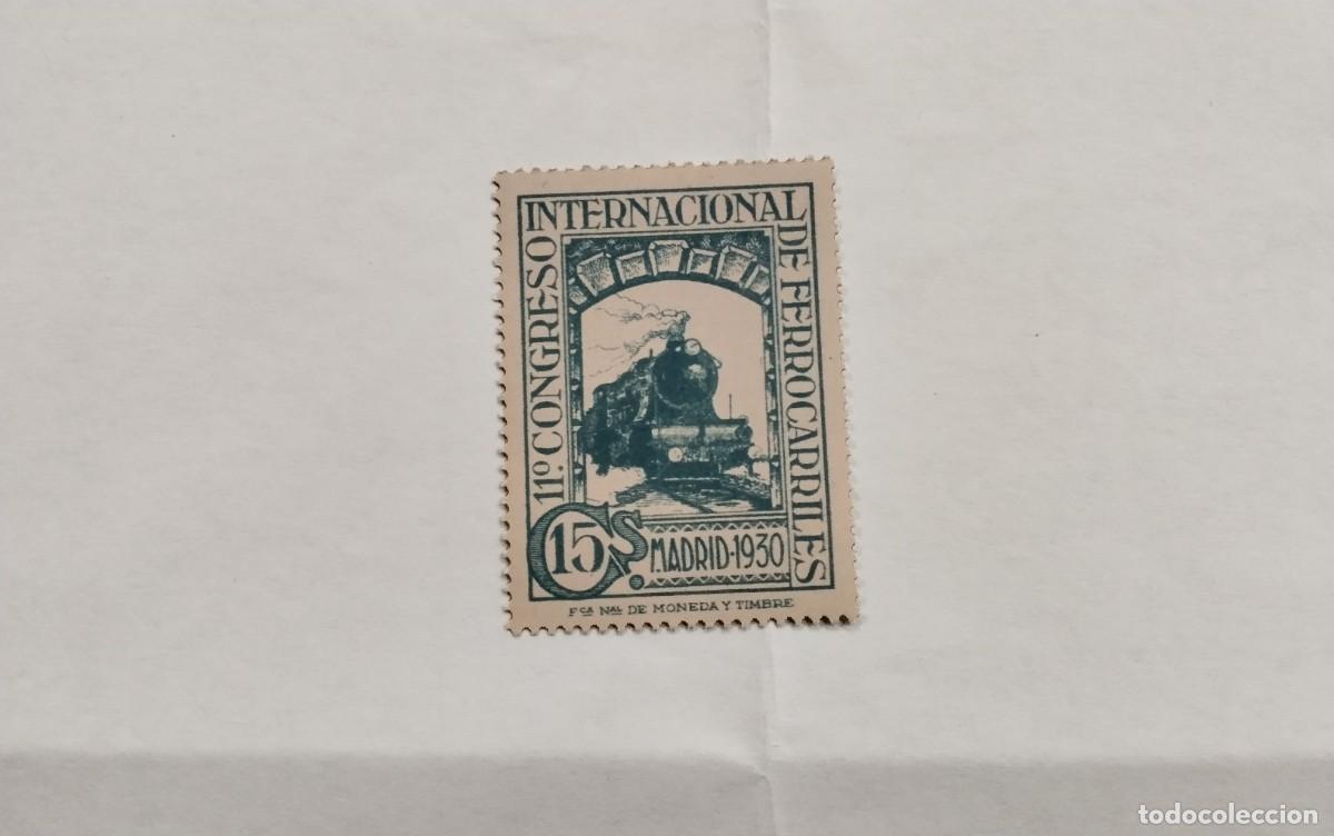 Stamps: ESPA&Ntilde;A - 1930 - ALFONSO XIII - EDIFIL 473 - MNH** - NUEVO