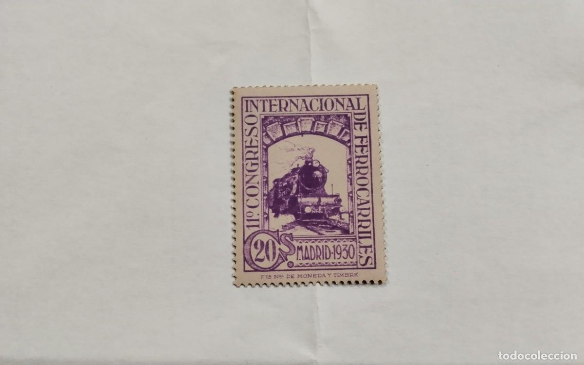 Stamps: ESPA&Ntilde;A - 1930 - ALFONSO XIII - EDIFIL 474 - MNH** - NUEVO