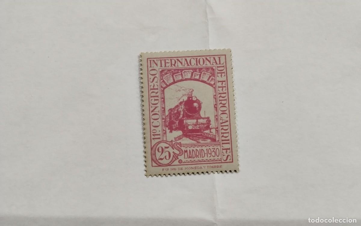 Stamps: ESPA&Ntilde;A - 1930 - ALFONSO XIII - EDIFIL 475 - MNH** - NUEVO