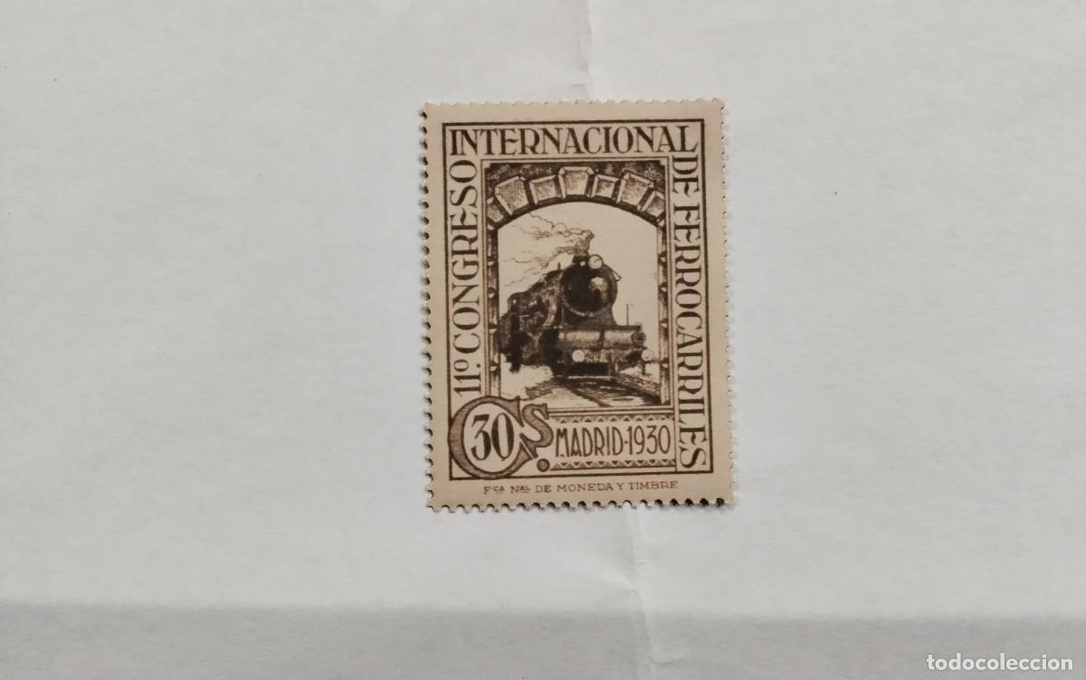 Sellos: ESPA&Ntilde;A - 1930 - ALFONSO XIII - EDIFIL 476 - MNH** - NUEVO