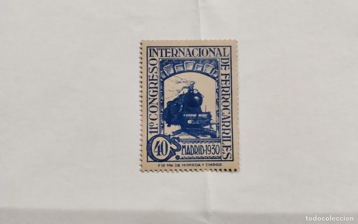 Stamps: ESPA&Ntilde;A - 1930 - ALFONSO XIII - EDIFIL 477 - MNH** - NUEVO