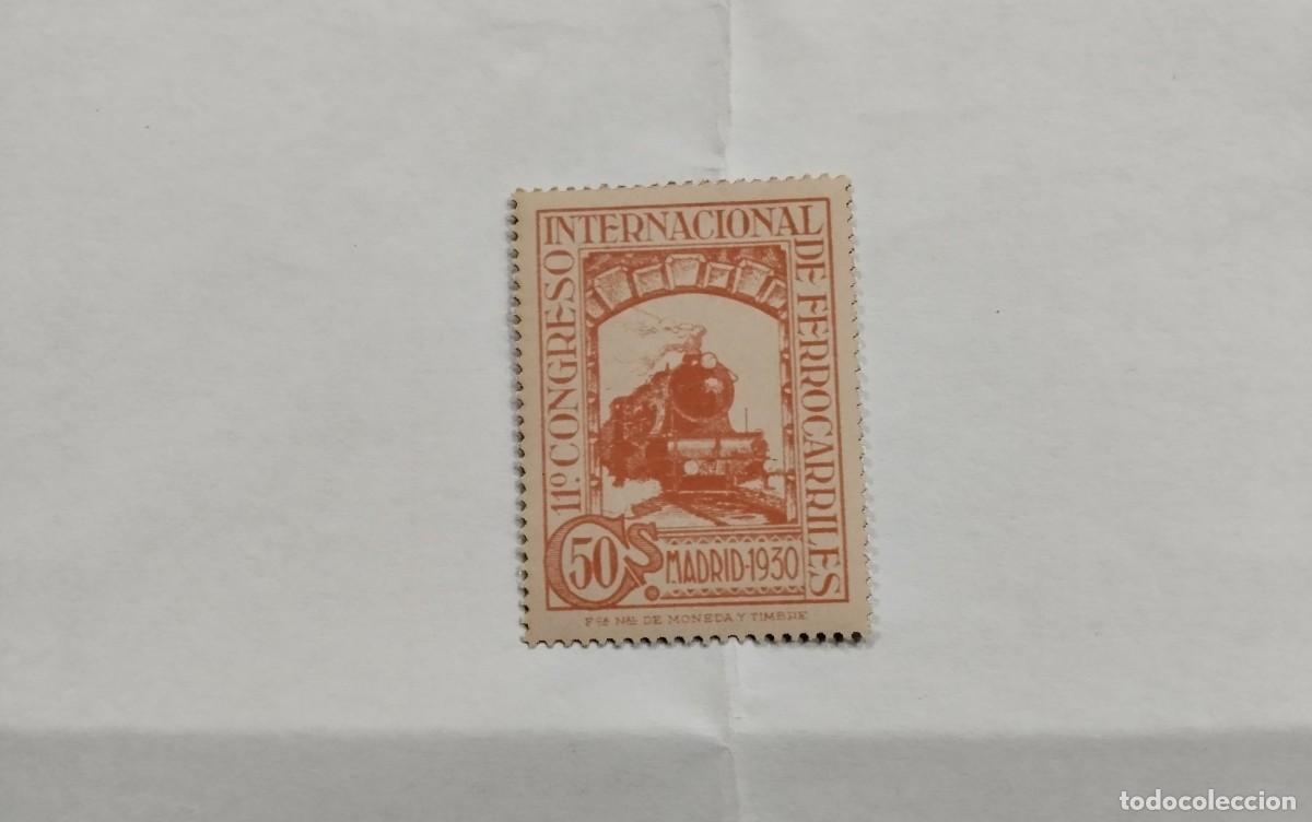 Sellos: ESPA&Ntilde;A - 1930 - ALFONSO XIII - EDIFIL 478 - MNH** - NUEVO
