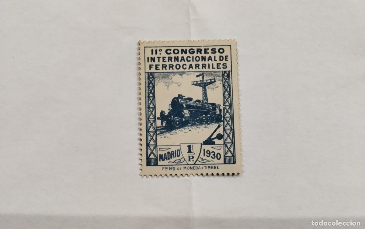 Stamps: ESPA&Ntilde;A - 1930 - ALFONSO XIII - EDIFIL 479 - MNH** - NUEVO