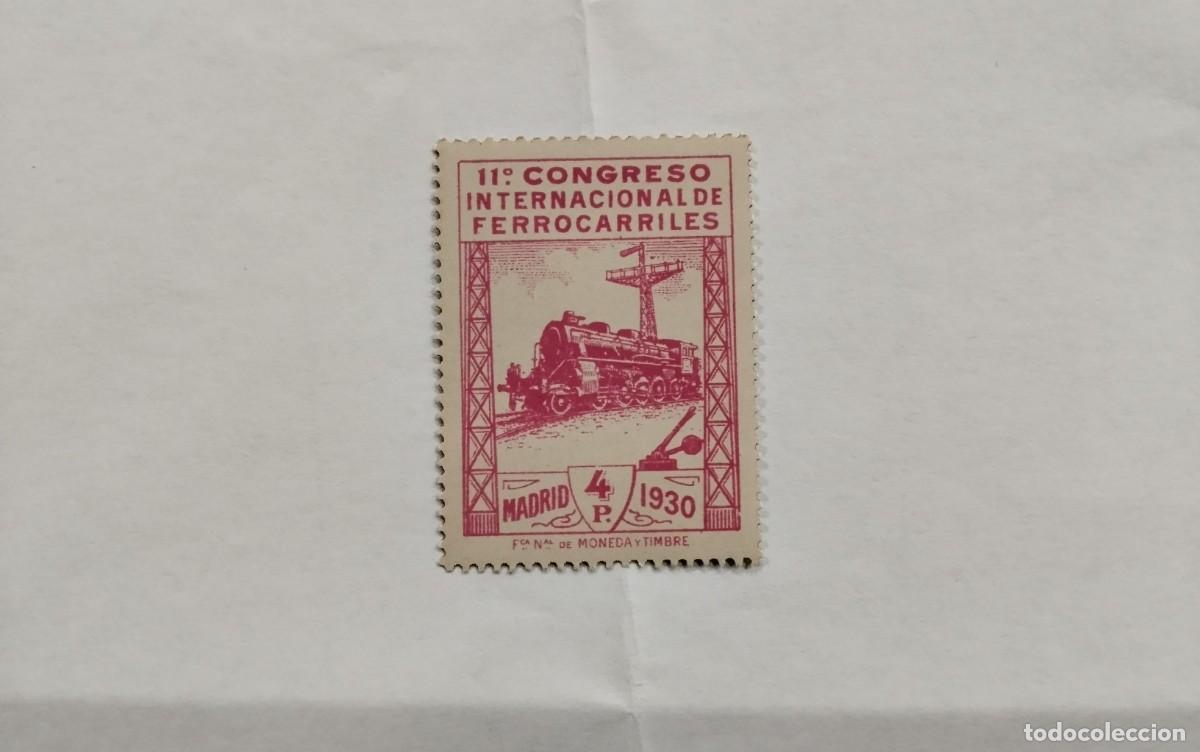 Stamps: ESPA&Ntilde;A - 1930 - ALFONSO XIII - EDIFIL 480 - MNH** - NUEVO