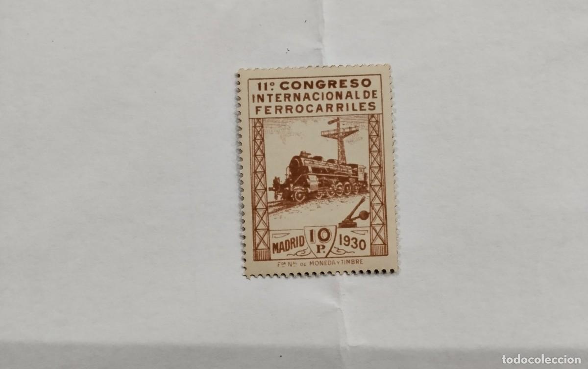 Stamps: ESPA&Ntilde;A - 1930 - ALFONSO XIII - EDIFIL 481 - MNH** - NUEVO