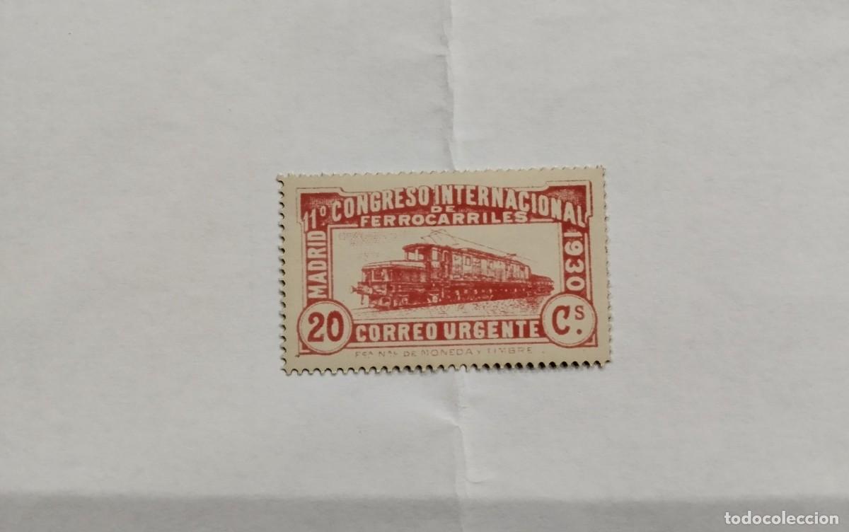Sellos: ESPA&Ntilde;A - 1930 - ALFONSO XIII - EDIFIL 482 - MNH** - NUEVO