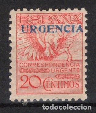 Stamps: PC558 Sellos Espa&ntilde;a a&ntilde;o 1930 EDIFIL 489* sellos originales en NUEVO v.c. 25 &euro;