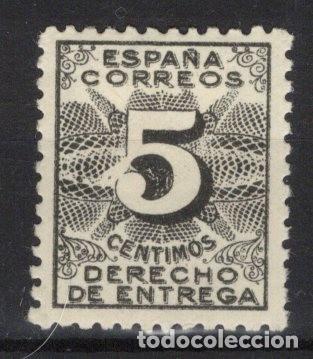Stamps: PC568 Sellos Espa&ntilde;a a&ntilde;o 1931 EDIFIL 592* sellos originales en NUEVO v.c. 7 &euro;