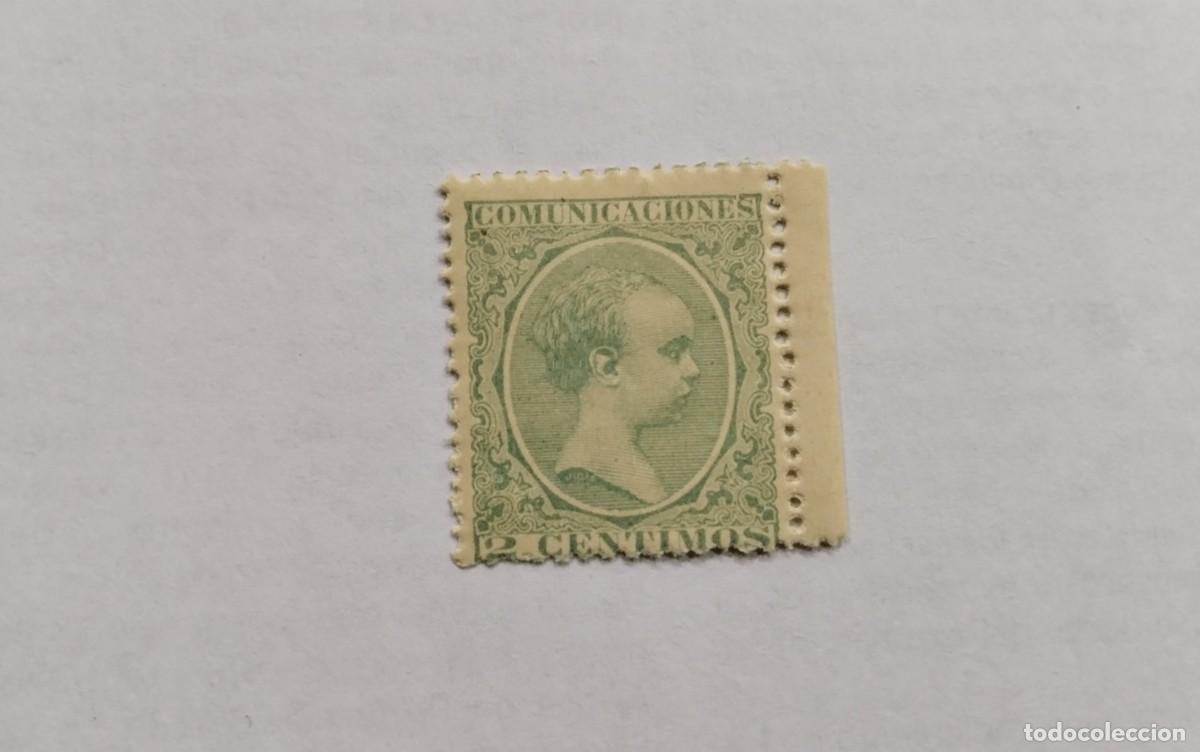 Stamps: ESPA&Ntilde;A - 1889 - ALFONSO XIII - EDIFIL 213 - MNH** - NUEVO.