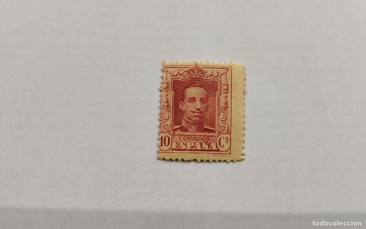 Stamps: ESPA&Ntilde;A - 1922 - ALFONSO XIII - EDIFIL 313 - MNH** - NUEVO