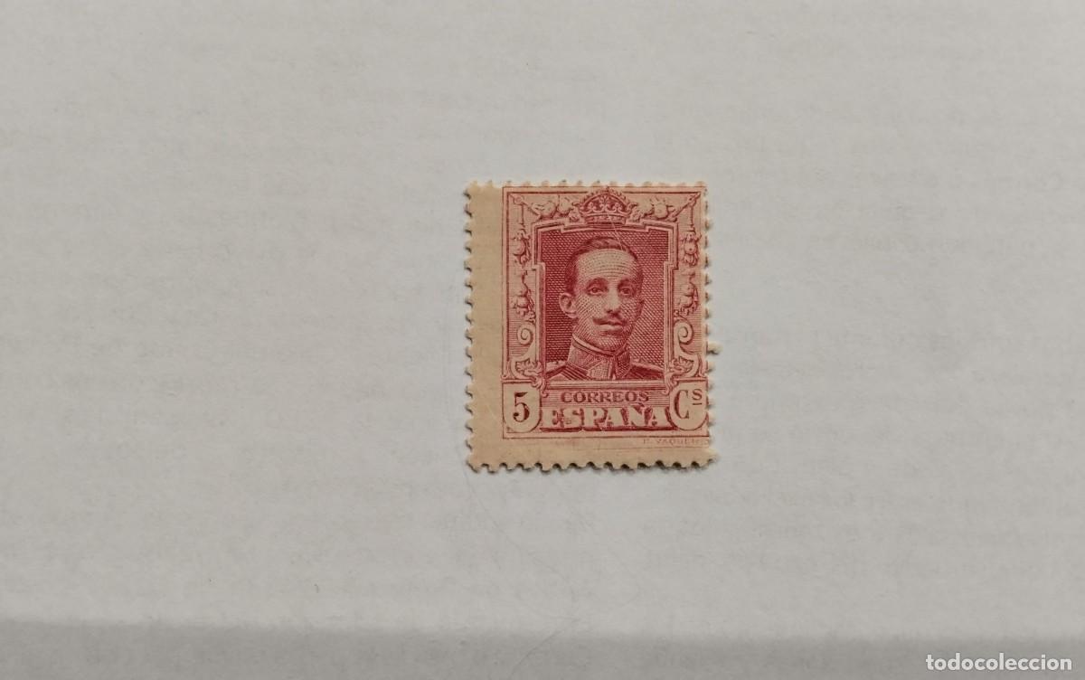 Briefmarken: ESPA&Ntilde;A - 1922 - ALFONSO XIII - EDIFIL 311 - MNH** - NUEVO