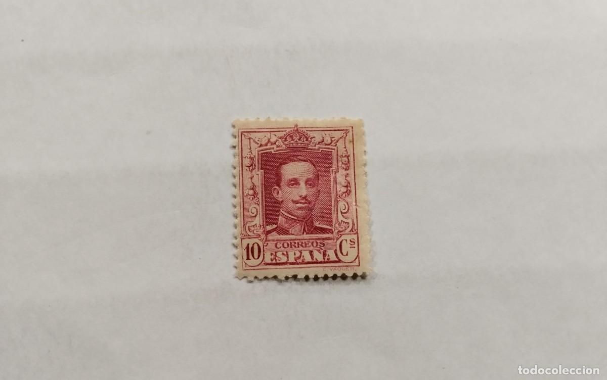 Stamps: ESPA&Ntilde;A - 1922 - ALFONSO XIII - EDIFIL 313 - MNH** - NUEVO - LUJO
