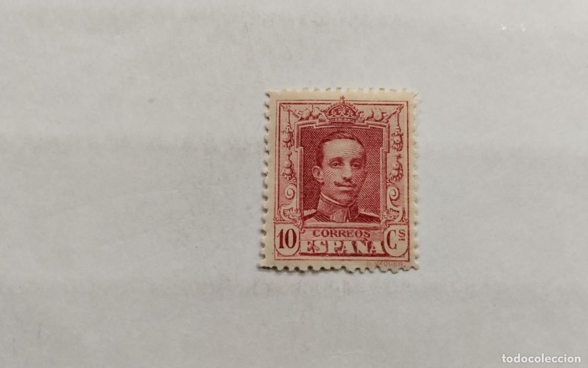 Stamps: ESPA&Ntilde;A - 1922 - ALFONSO XIII - EDIFIL 313 - MNH** - NUEVO - LUJO